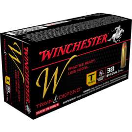 50RND 38 Spec PSTL Ammo