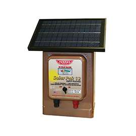 Parmak MAG12-SP Fence Charger, 1.1 to 3.1 J Output Energy
