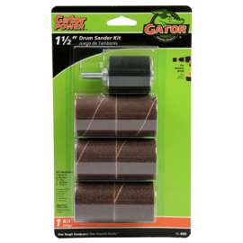 10PK.75"Drum Sleeve Kit