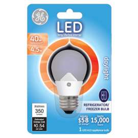 GE 4.5W Day Appl Bulb