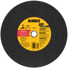 14x7/64x1Chop Saw Blade
