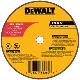 2.5x.035x3/8 A60T Wheel