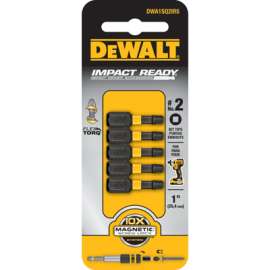 5PK 2" #2SQ Imp Bit