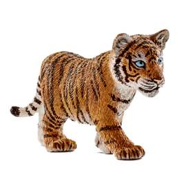 ORG Standing Tiger Cub