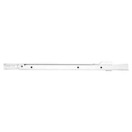 20" WHT MED Draw Slide