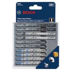 5PC T-Shank Jig Blade