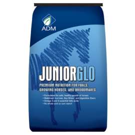50LB Jr Glo Horse Feed