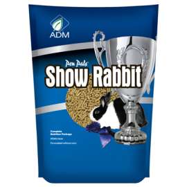 5LB Show Rabbit Feed