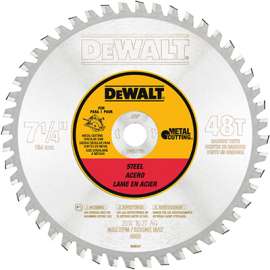 7-1/4" 48T MTL Blade