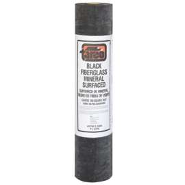 90LB BLK MineralRoofing
