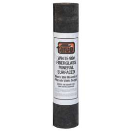 90LB WHT MineralRoofing