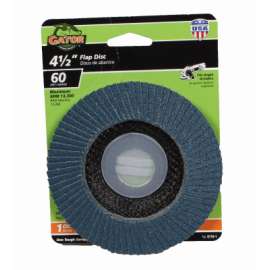 4-1/2" 60G Flap Disc