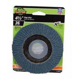 4-1/2" 36G Flap Disc