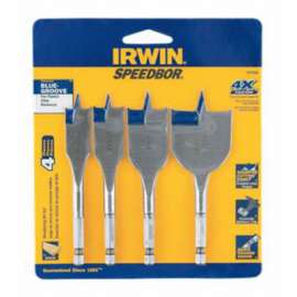 4PC Spade Bit Set