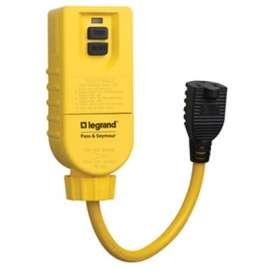 GFCI Receptacle/1'Cord