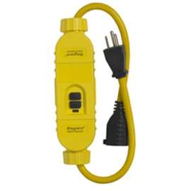 GFCI Receptacle/2'Cord