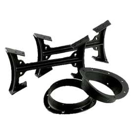DBL Barrel Stove Kit