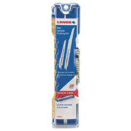 5PC WD Recip Blade Kit