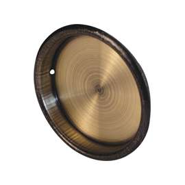 Prime-Line N 6764 Door Pull, 5/16 in D, Steel, Antique Brass