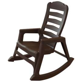 BigEasy BRN Rock Chair