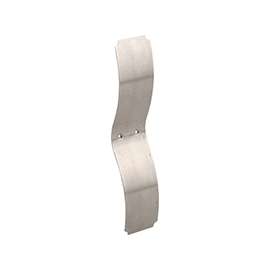 Prime-Line F 2538 Sash Tensioning Spring, Steel, Chrome