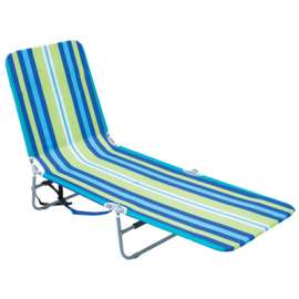 Backpack Chaise Lounger