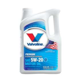 Valv 5QT 5W20 PRM Oil
