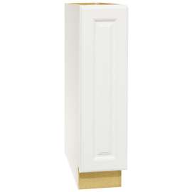 9x34.5 WHT Base Cabinet