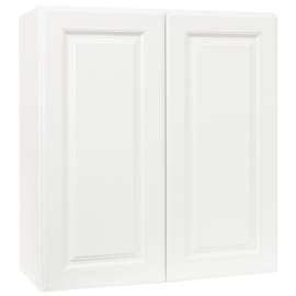 27x30 WHT Wall Cabinet