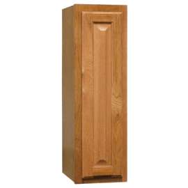 9x30 Oak Wall Cabinet