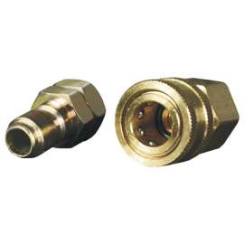 3/8'' QD Adapter Set