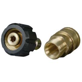 Met QD Pres Washer Set