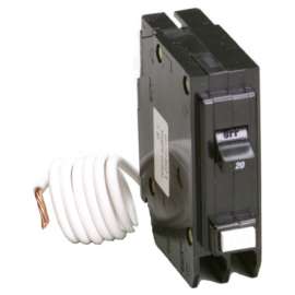 15A SP GF Circ Breaker
