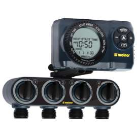 4 Zone WTR Timer