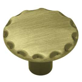 1-1/8"Scallop Edge Knob