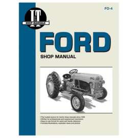 I&T Ford Shop Manual