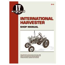 I&T Harvest Dies Manual