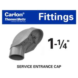 85CT PVC Elec Fit Cards