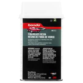 PT FBG Resin