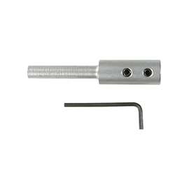 IRWIN Marples 42936 Forstner Bit Drill Bit, 15/16 in L Flute, Reduced Shank, 3/8 in Dia Shank