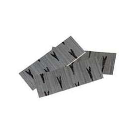 SENCO A100509 Micro Pin Nail, 1/2 in L, 23 Gauge, Steel, Electro-Galvanized, Smooth Shank