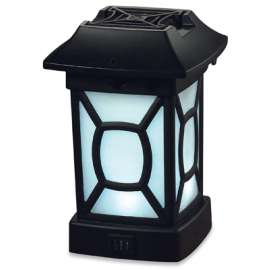 BLK PatioShield Lantern