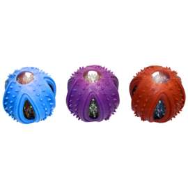 LGT Up Ball Dog Toy