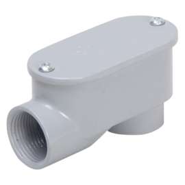 1/2"Serv Entrance Elbow
