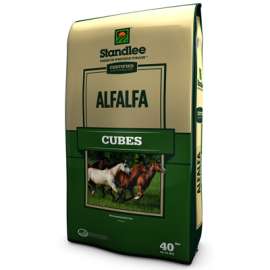 40LB Cer Alfalfa Cubes