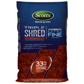 1.5CUFT RED TRP Mulch