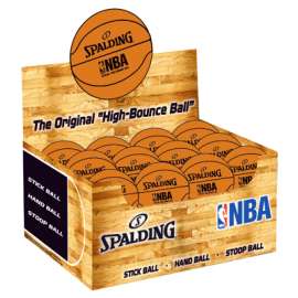 NBA High Bounce Ball
