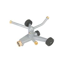 Gilmour 845003-1002 Whirling Sprinkler, Full-Circle, Metal
