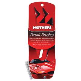 2PC Detail Brush Set