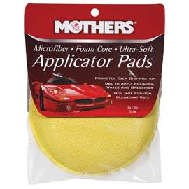 5" Auto Applicator Pad